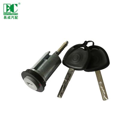 China Factory-production 09 13 652/0913652 car ignition lock cylinder with keys auto ignition starter switch for Opel Astra F, for sale