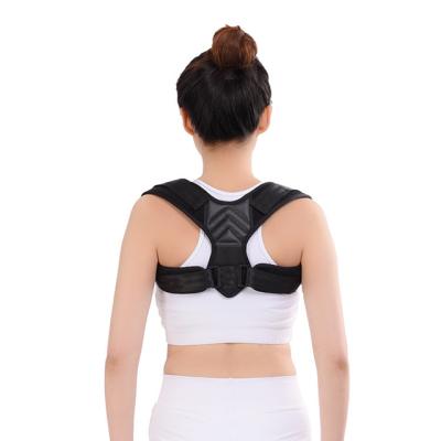 China Hot Selling Professional Back Support Orthosis Low Price Custom Men And Women Back Support Posture Belt for sale