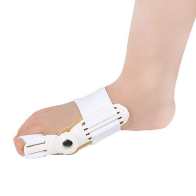 China Safe and effective soft thumb valgus corrector, big toe valgus foot bone correction belt for sale