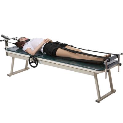 China Home high quality hospital/medical body device bed, telescopic traction cervical and lumbar, multifunctional stretcher for sale