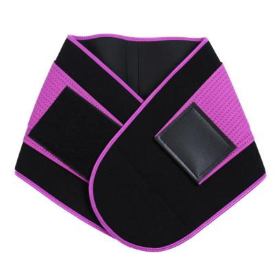 China Body Shaper XYT-115 Men's Sports Adjustable Neoprene Waist Support Belt Women's Weight Loss Body Shaper for sale