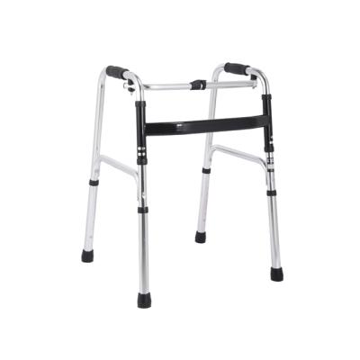 China High quality lightweight and stable medical equipment aluminum alloy patient walker, lightweight and stable for sale