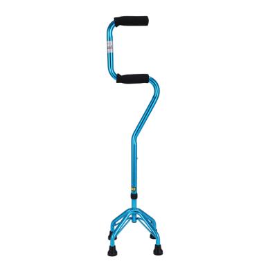 China Quality Hospital Auxiliary Walk Lightweight Low Price Guaranteed Aluminum Alloy Assisted Stand Up Crutches for sale