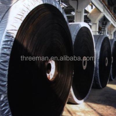 China Polyester Natural Rubber PE Conveyor Belt for sale