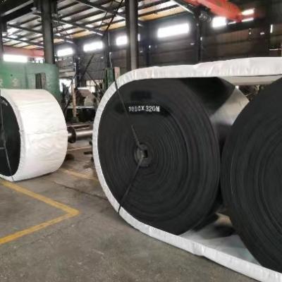 China Conveyor belt transport of products for sale