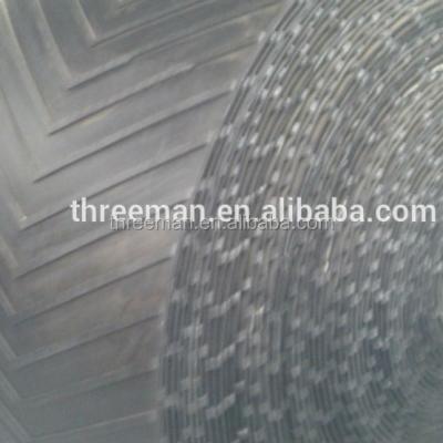 China Polyester Herringbone Conveyor Belt for sale