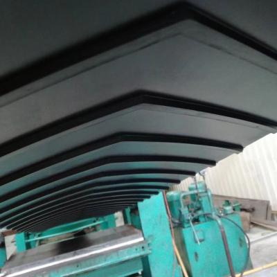 China High Transmission Efficiency Chevron Conveyor Belt for sale