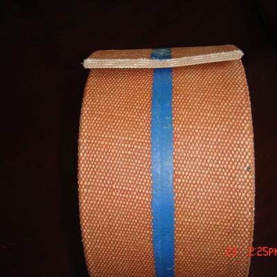 China Factory red transmission belt for sale