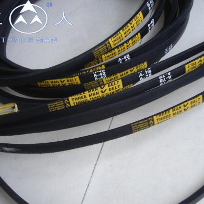 China v belt / v notched belt / teeth belt 03 for sale