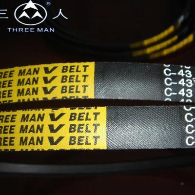 China SBR rubber v belt manufacturers for sale