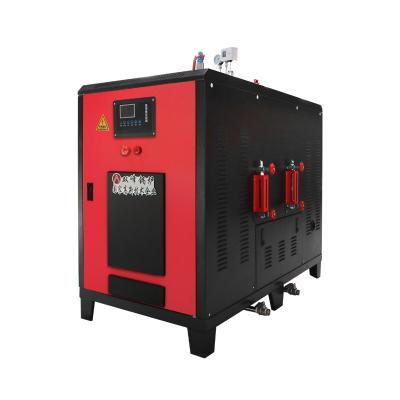 China Electric Vertical LHD 3-12 Tube Heater Automatic Efficient Steam Boiler for sale