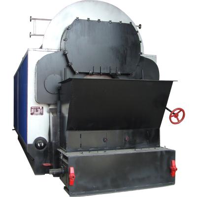 China DZL Factory Price Horizontal Industrial Boiler Machine Professional Steamer for sale