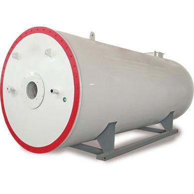 China Factory Price Horizontal Gas Oil Fired YYW Thermal Liquid Heater, Thermal Oil Heater Price for sale