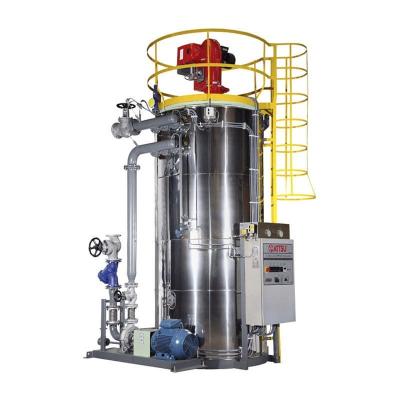 China YYL Vertical 20 Years Forced Oil Circulation Industrial Thermal Boiler Manufacturer for sale