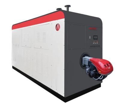 China Horizontal Vacuum Hot Water Units Gas Boiler Vacuum Hot Water Boiler for sale