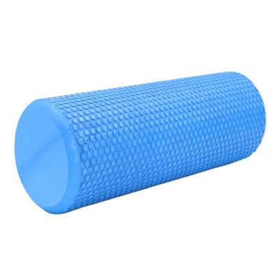 China Durable Eco-friendly Comfortable Portable MUTIGA 30cm Eva Yoga Solid Foam Roller High Density Foam Roller Massage Foam Roller For Pilates for sale