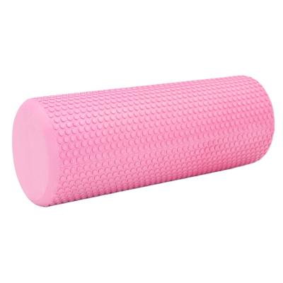 China Durable Eco-friendly Comfortable Portable MUTIGA 30cm Eva Yoga Solid Foam Roller Custom Logo Pilates Fitness Muscle Foam Roller Fitness Roller for sale