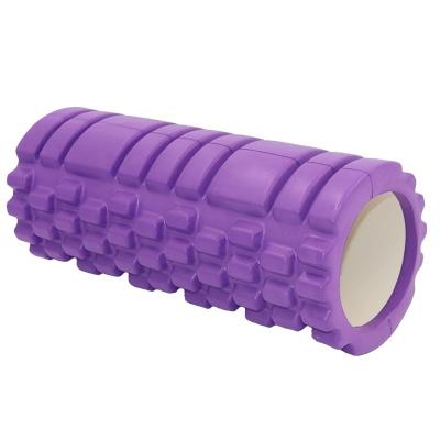 China Durable Eco-friendly Comfortable Portable MUTIGA  Classic Style  Custom Eva Foam Roller Deep Muscle Massage Yoga Roller for sale