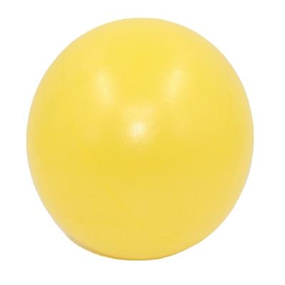 China Round MUTIGA  25Cm Non Slip Small Pilates Balls Anti Burst Exercise PVC Yoga Exercise Ball for sale