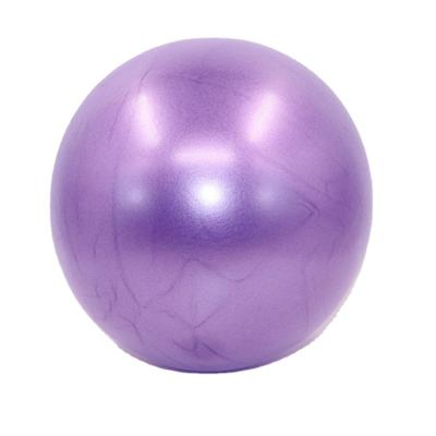 China Round MUTIGA  25Cm Non Slip Pvc Gym Balls Anti Burst Exercise PVC Yoga Exercise Ball for sale