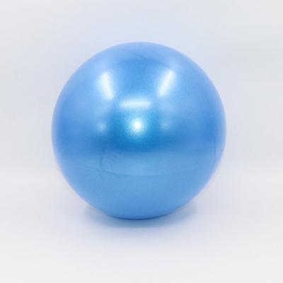 China Round MUTIGA  25Cm Non Slip Pvc Gym Balls Anti Burst Exercise Yoga Balance Ball for sale