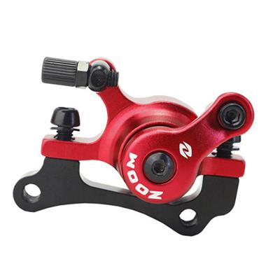 China Light alloy ZOOM scooter disc brake 12 inch 52mm scooter electric left brake positive installation bicycle accessories for sale