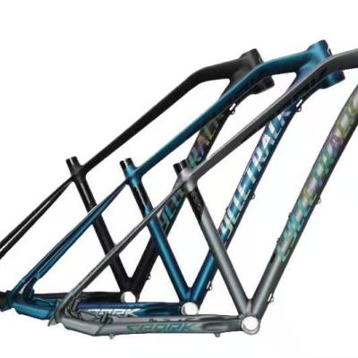 China High Quality High Strengh XTOS CK-Mars 26 27.5 29 MTB Aluminum Alloy Mountain Bike Frame for sale