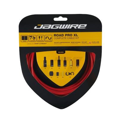 China Bike clutch brake jagwire PRO ROAD terminated cable kit brake cable sets pro go line bicycle road bike brake parts for sale