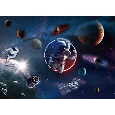 China Educational Toy Ready to Ship! High Quality Oil Painting Custom Mini Piece Jigsaw Puzzle 1000 For Adult for sale