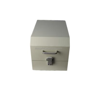 China High Precision Precise Shielding Box With ICTs Inside PCBA Test Fixture WIFI RF Shield Box for sale