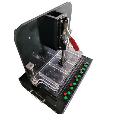 China High Quality Manual Precision PCB Test Fixture PCB Test Jig PCBA Test Fixture for sale