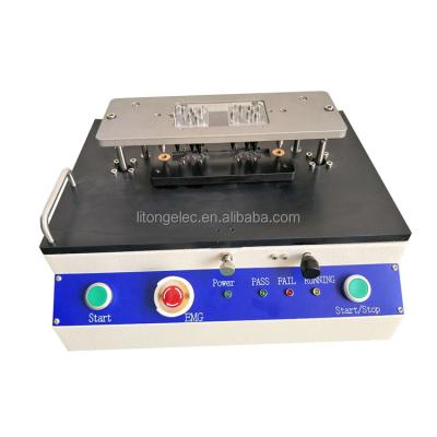 China High Accurate High Quality PCB Test Fixture Pneumatic Programming Test Fixture for sale