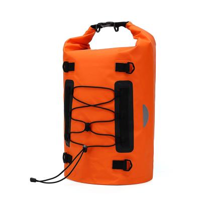 China 2022 New Design Water Proof PVC Swim Buoy Floating Dry Bag Waterproof Dry Bag for sale