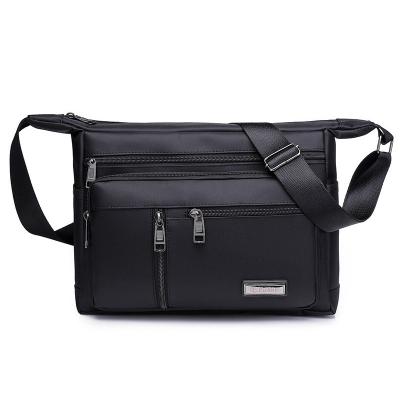 China High Quality Fashion Yiwu Large Shoulder Bag School Messenger Bag For Men for sale