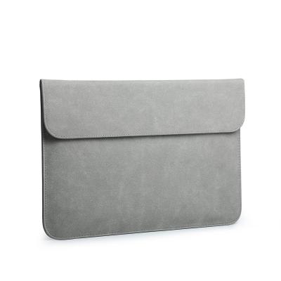 China High Quality Graceful Leather Laptop Sleeve 14 Inch Laptop Cover for sale