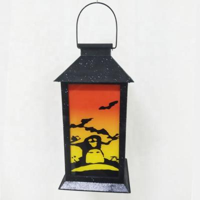 China Solar Garden Lantern for Outdoor and Indoor Solar Garden Light Solar Pendant Lights for Halloween for sale