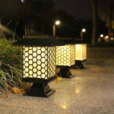 China Dual-function Solar Outdoor Waterproof Plug-in Landscape Landscape Lamp Lawn Villa Garden Household Lamp Yard Garden Street Light for sale