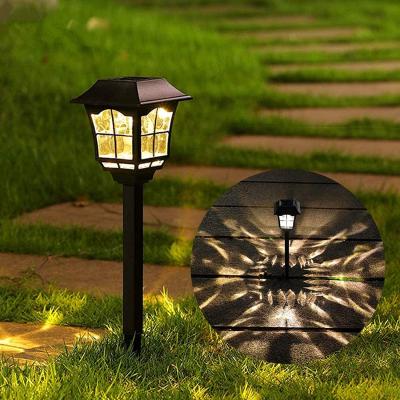 China Garden Maggift 8 Lumens Outdoor Solar Landscape Solar Street Light Garden Light for Lawn Patio Yard Sidewalk, 6 Packs for sale