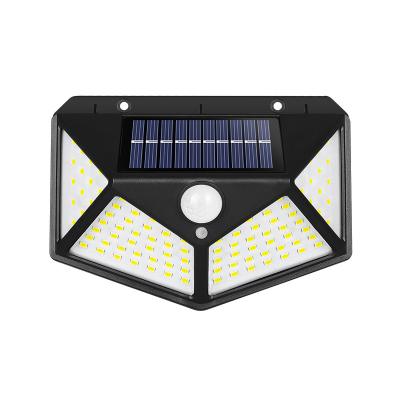 China Residential Amazon Induction LED Wall Light Household Waterproof Outdoor Garden Solar Energy Saving Human Body Amazon Garden Solar Garden Light for sale