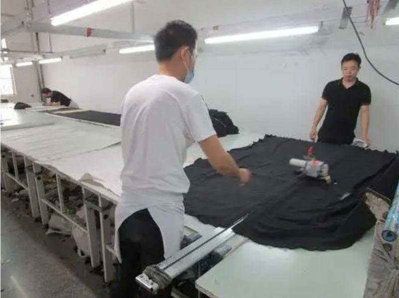 Verified China supplier - Foshan Nanhai Haotian Garment Co., Ltd.