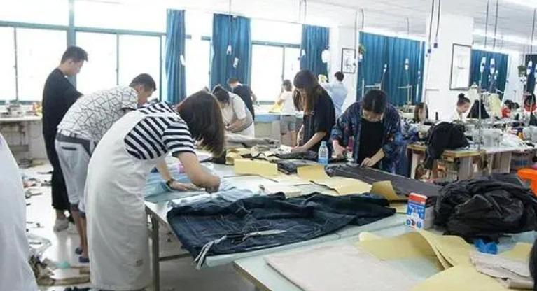 Verified China supplier - Foshan Nanhai Haotian Garment Co., Ltd.