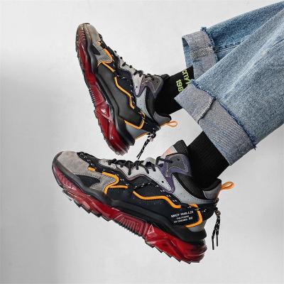 China Wholesale Customizable Men's Wholesale Customizable Men's Chunky Shoes Low Moq Casual Shoe Casual Shoe JD-1959 Style New for sale