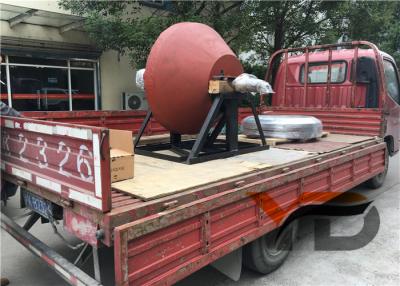 China High Manganese Stone Crusher Spare Parts Wear Resistance With Concave Mantle for sale