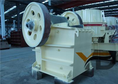 China PE 500X750 Granite Jaw Crusher Machine For Stone Crushing Complete Line for sale