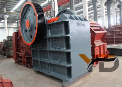 China Simple Granite Stone Crusher Machine Quarry Aggregate Jaw Crusher Equipment for sale