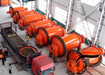 China Gold Mine Stone Grinding Equipment Copper Ore Ball Mill With Steel Balls for sale