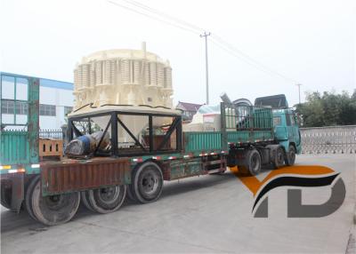 China Secondary Stage Symons Cone Crusher Machinery For Granite Crushing Plant for sale