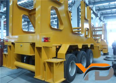 China Low Noise Mobile Stone Crusher Plant Heavy Duty For Iron Ore / Copper Ore for sale