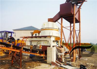 China River Stone Breaker Crushing And Mining Equipment VB Series 100 - 150 TPH for sale