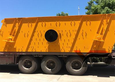 China 380V dubbel van het het Materiaal Trillingsscherm van het Dek Trillende Scherm Separatortype Te koop